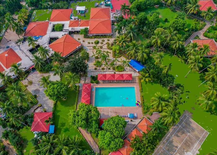 Toshali Sands Nature Escape Puri