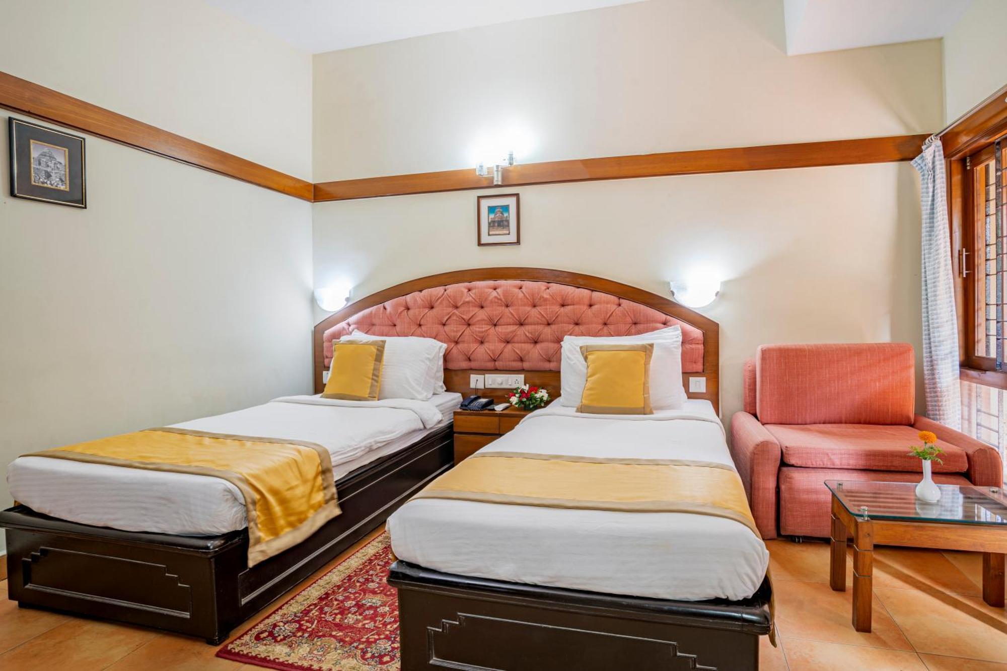 Toshali Sands Nature Escape 4*