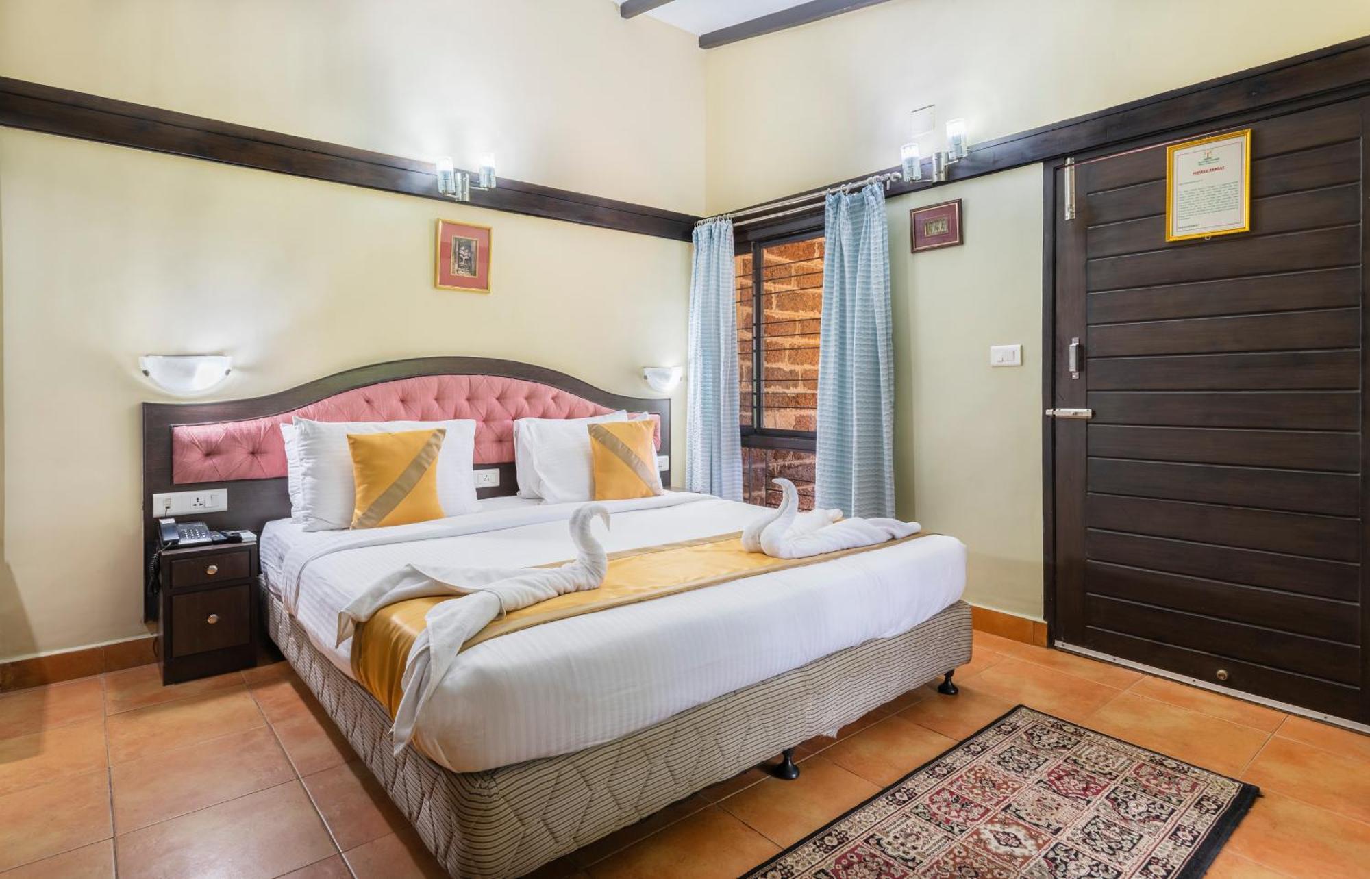Toshali Sands Nature Escape Campsite 4*