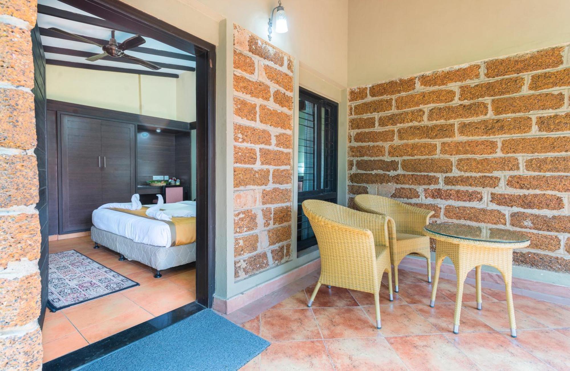 Campsite Toshali Sands Nature Escape 4*