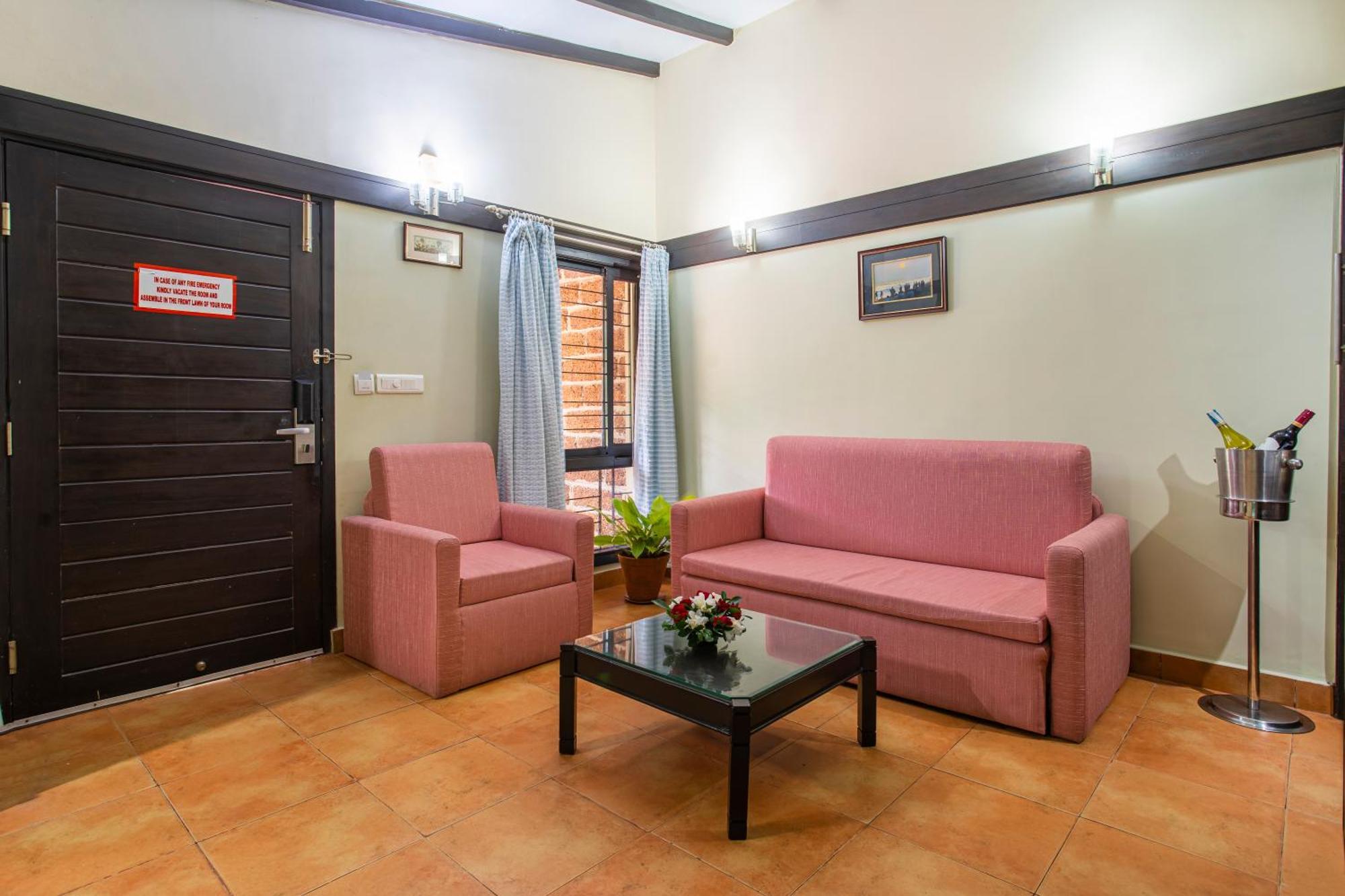 Toshali Sands Nature Escape 4*