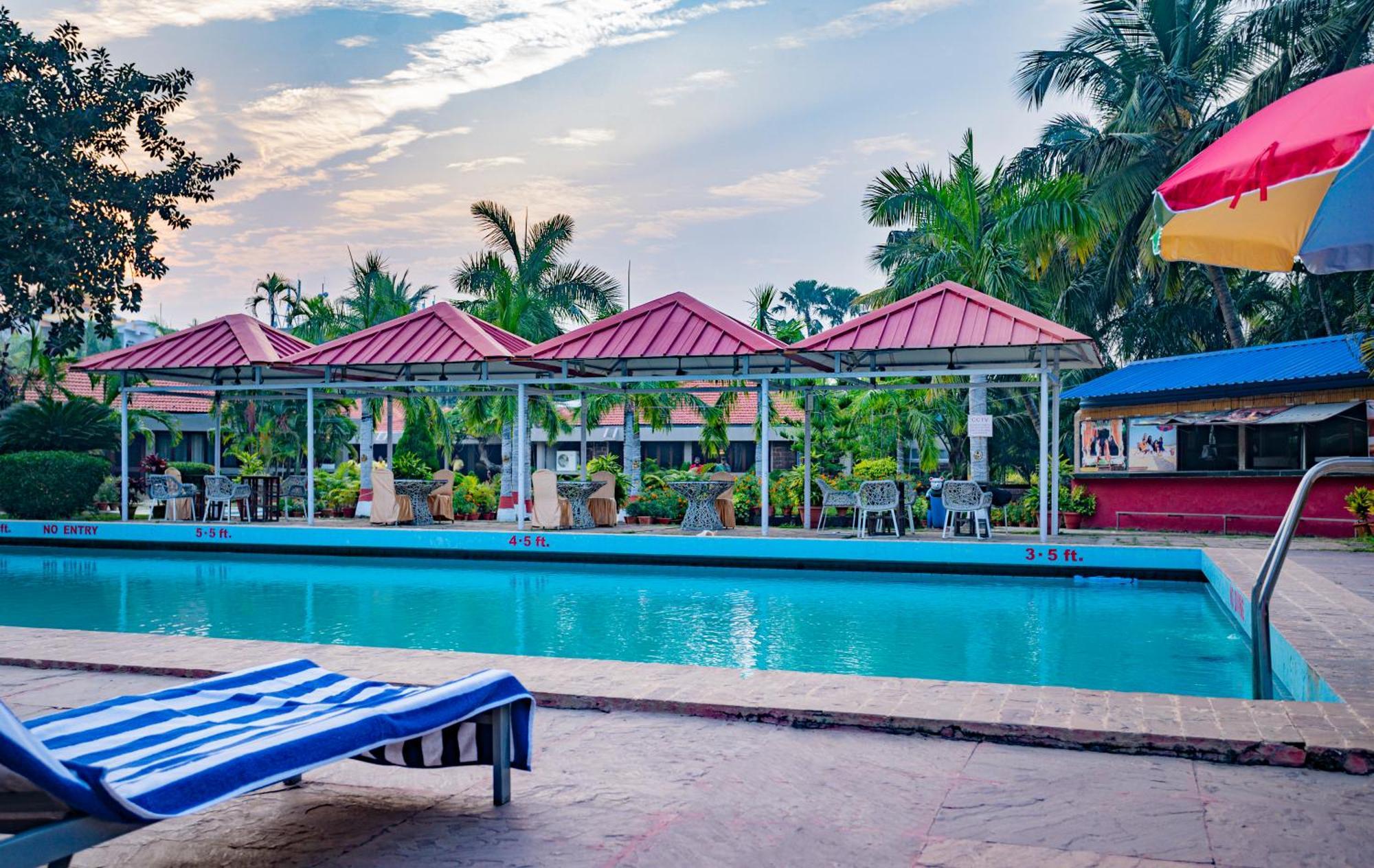 Toshali Sands Nature Escape