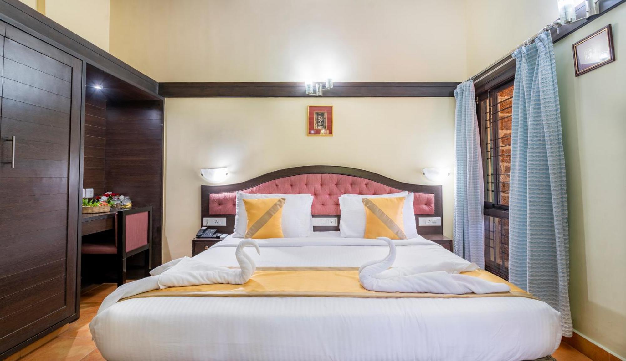 Campsite Toshali Sands Nature Escape 4*