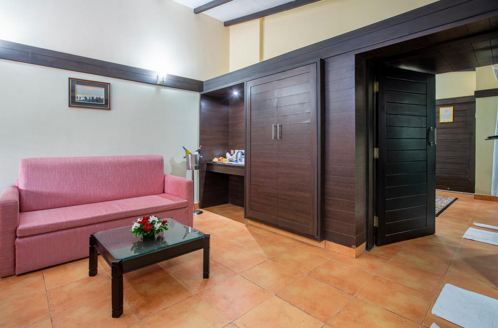 Toshali Sands Nature Escape Campsite Puri