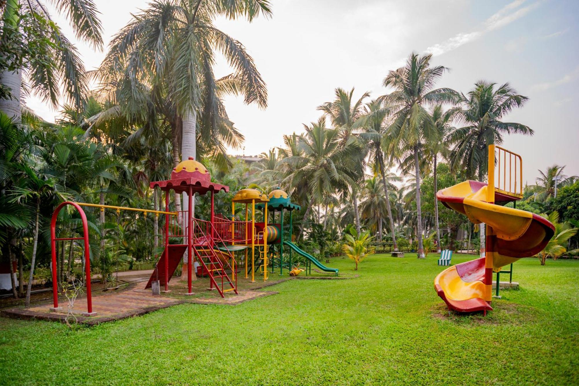 Campsite Toshali Sands Nature Escape
