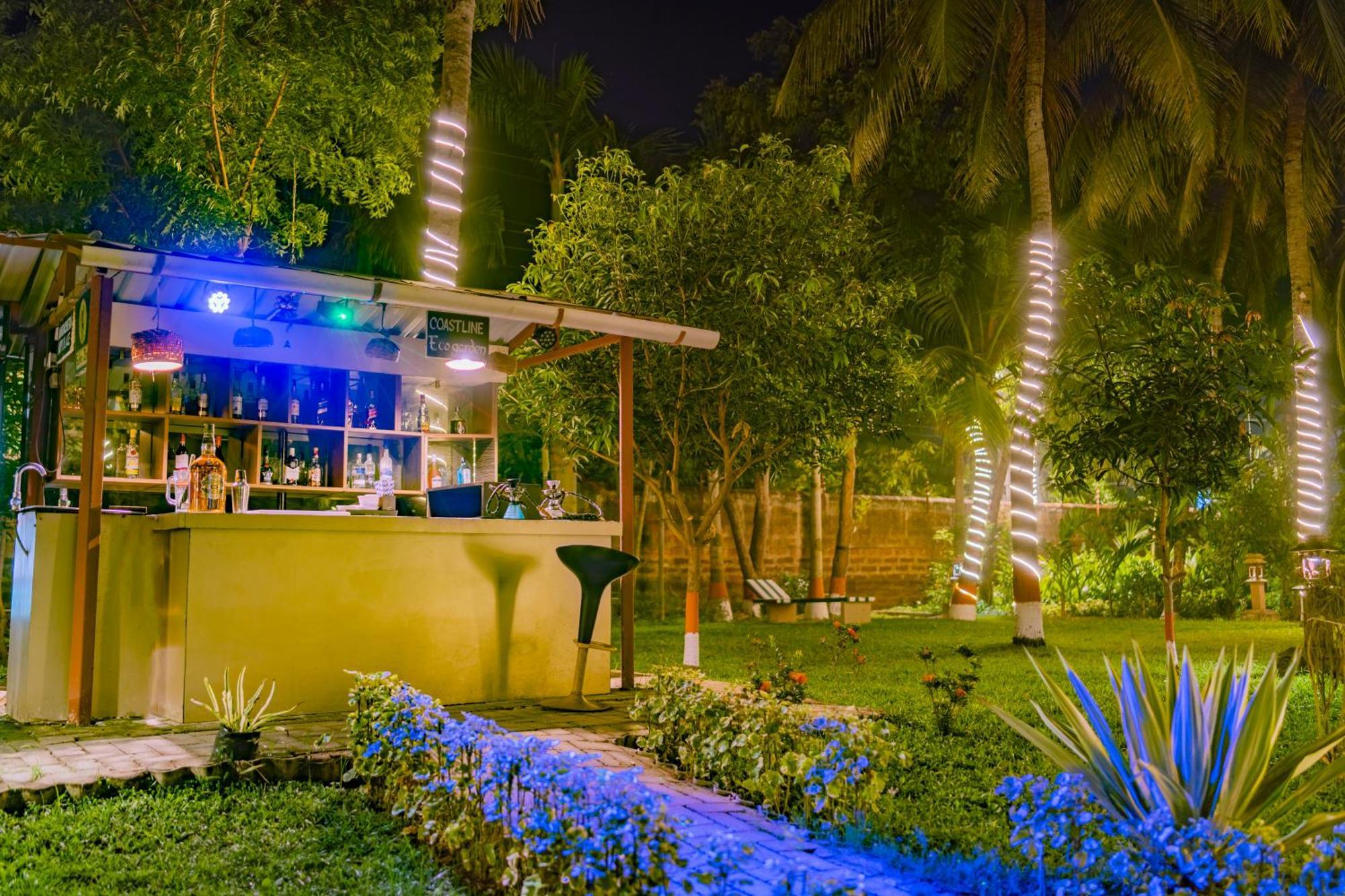 Toshali Sands Nature Escape Campsite 4*
