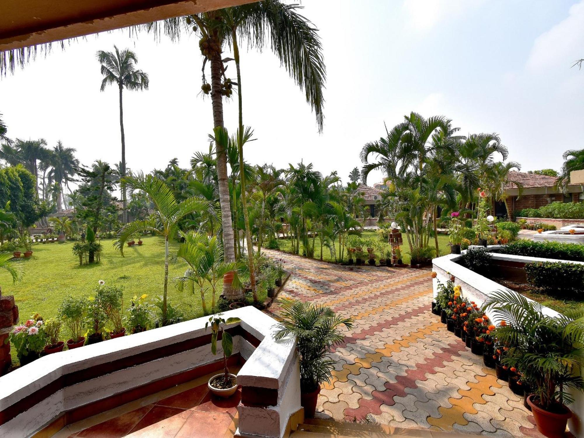 Campsite Toshali Sands Nature Escape Puri