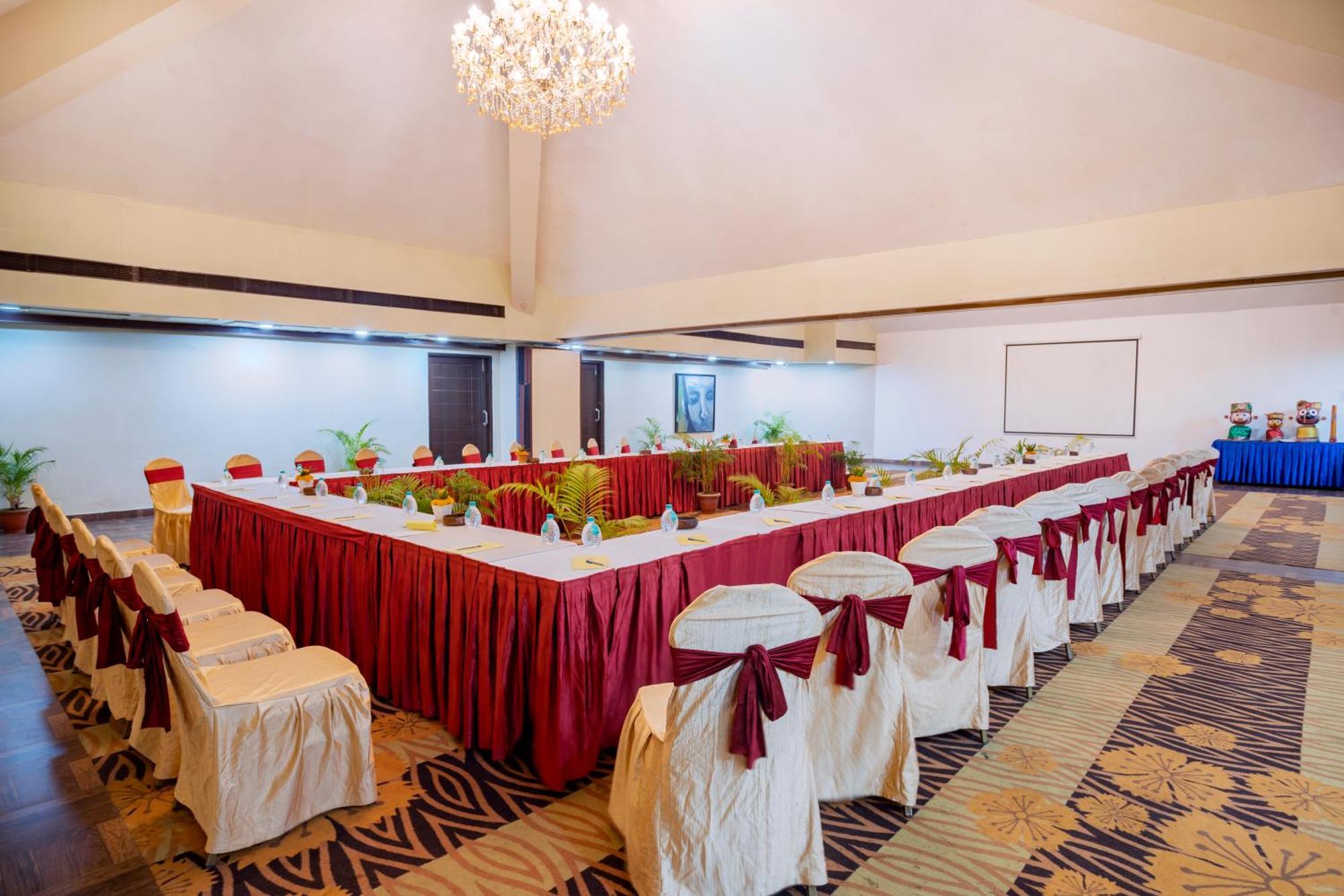Toshali Sands Nature Escape 4* Puri