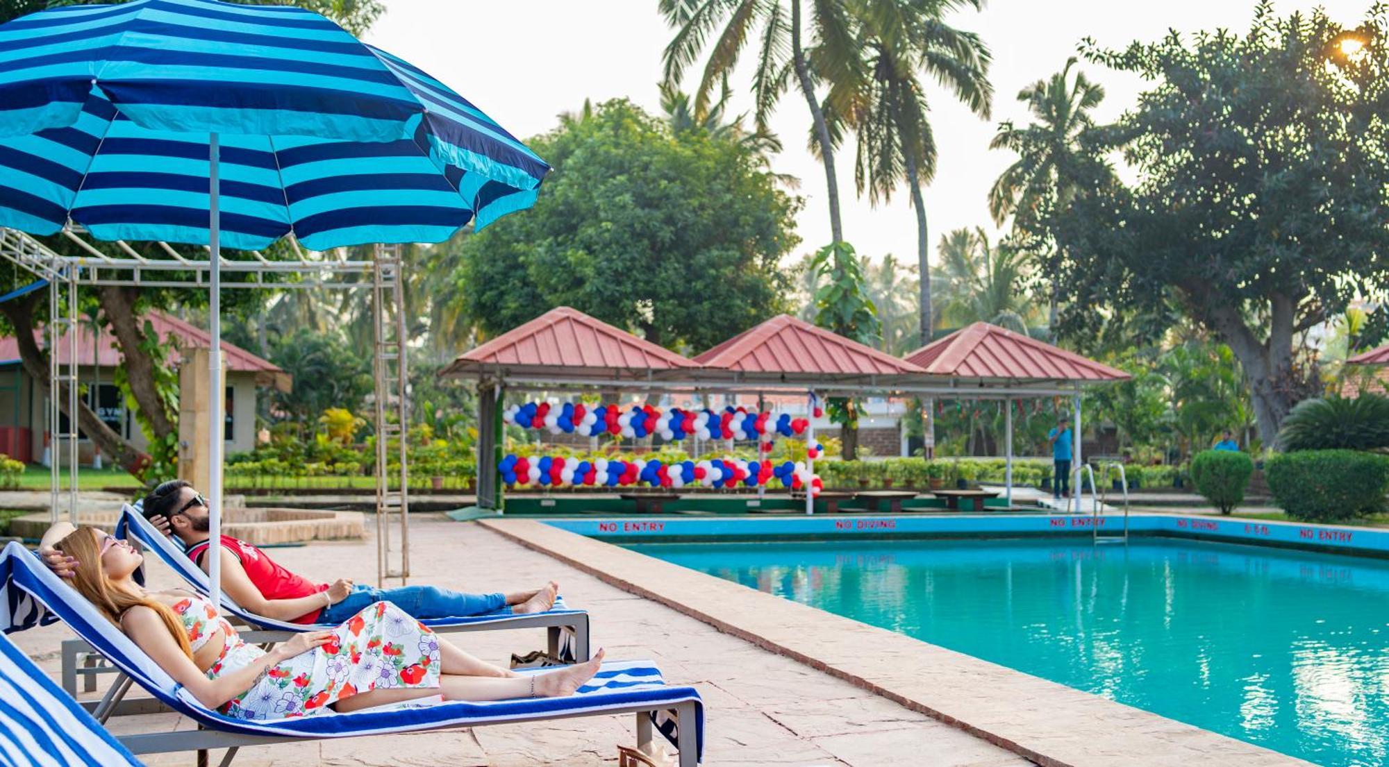 Campsite Toshali Sands Nature Escape 4*