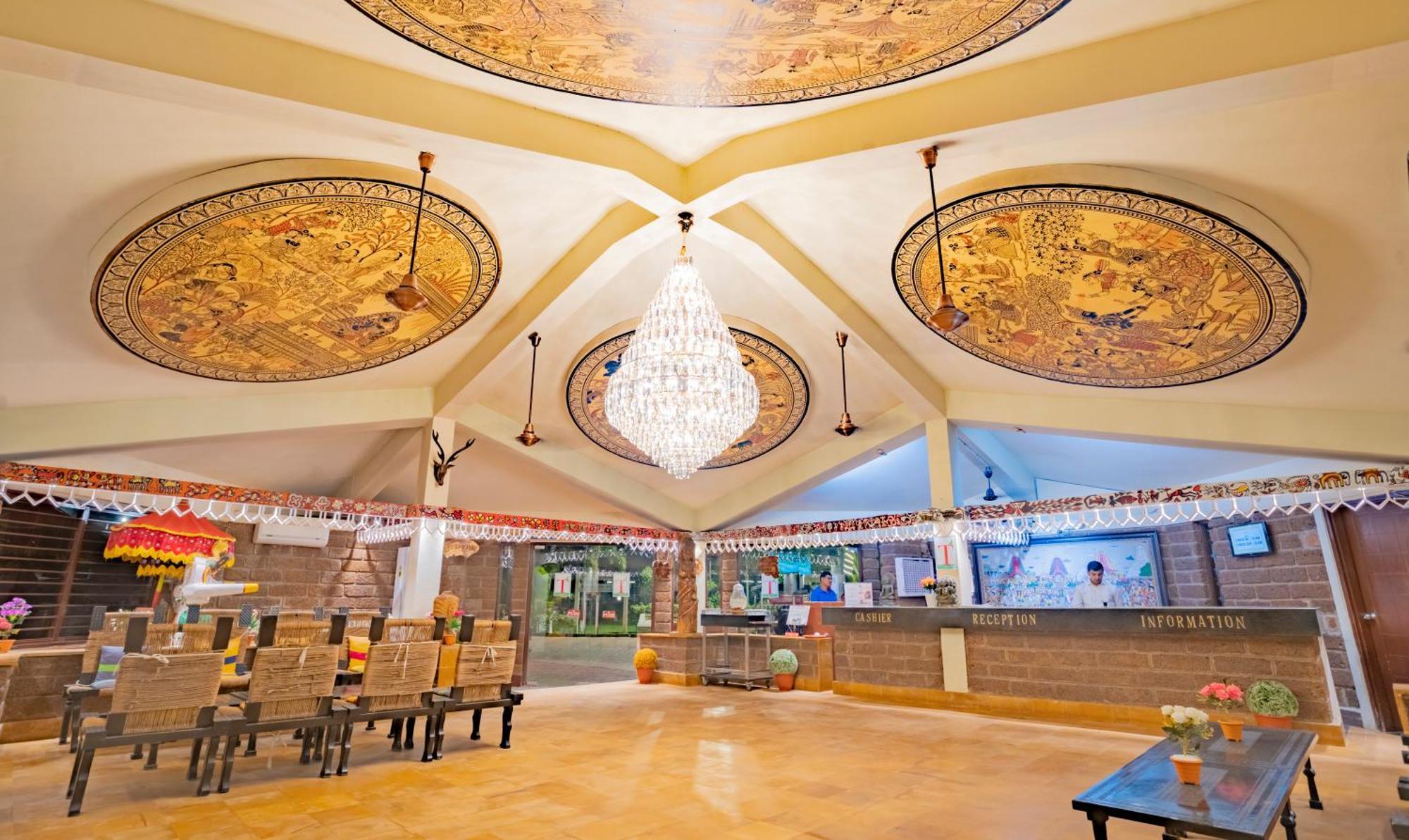 Toshali Sands Nature Escape Puri