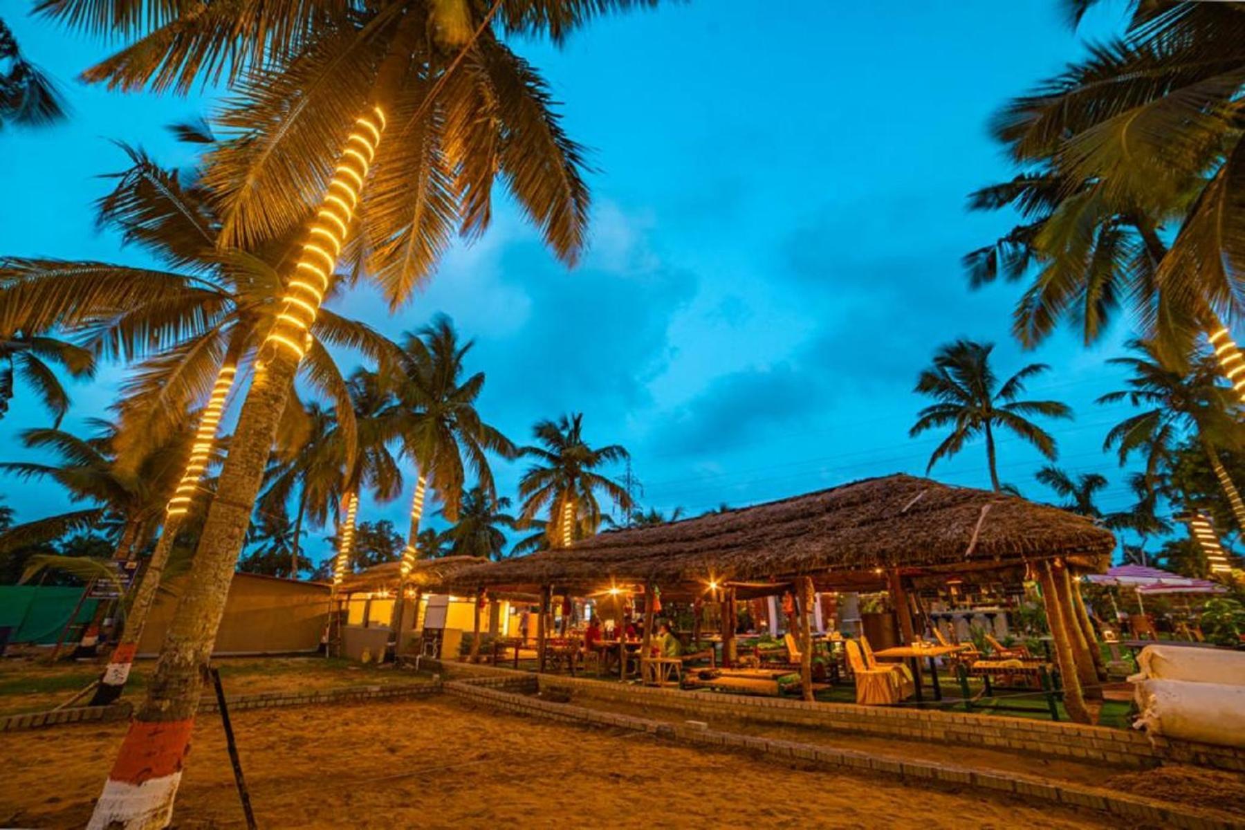 Toshali Sands Nature Escape Campsite Puri