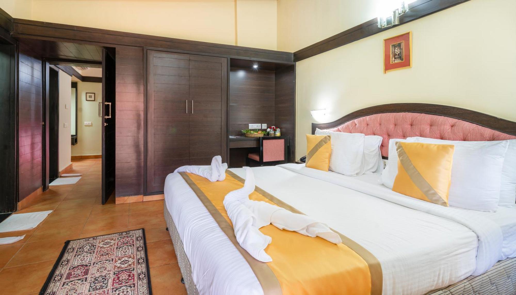Toshali Sands Nature Escape 4*
