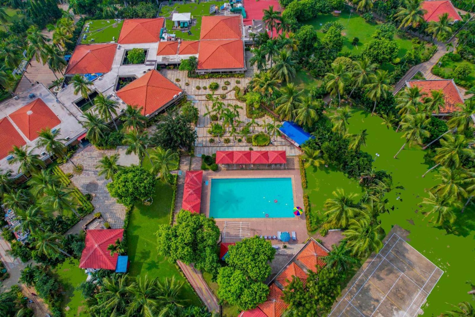 Toshali Sands Nature Escape Campsite Puri