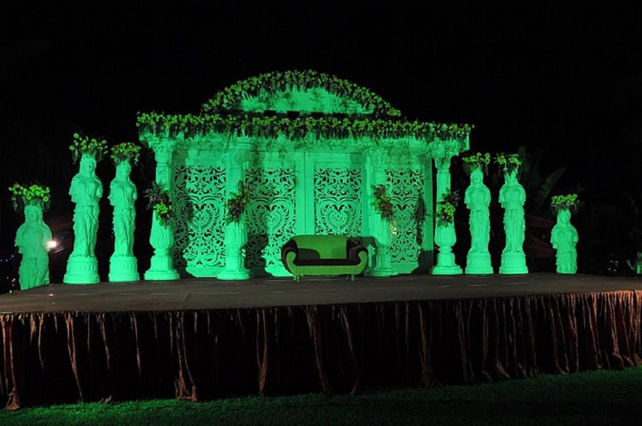 Campsite Toshali Sands Nature Escape Puri