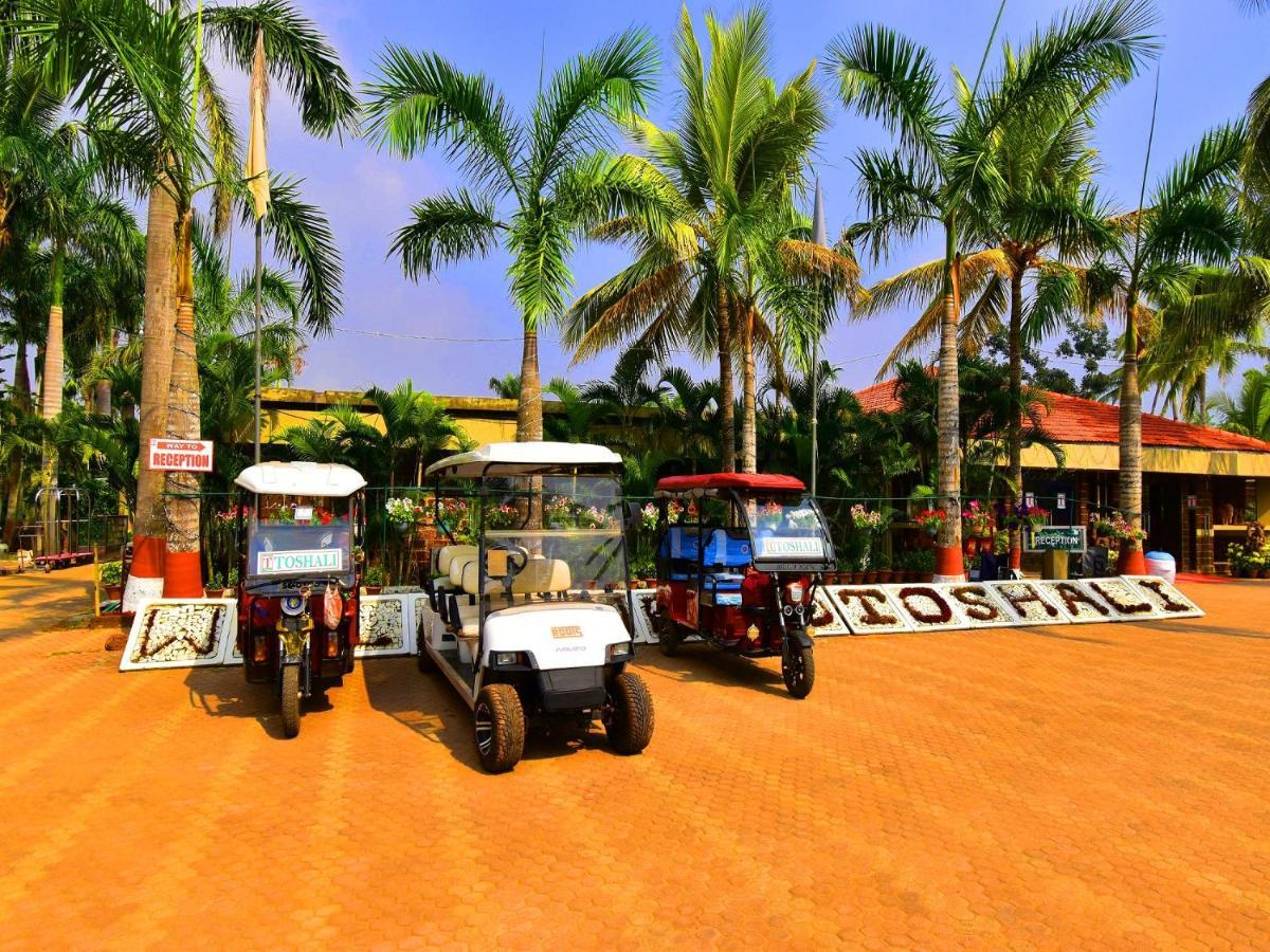 Toshali Sands Nature Escape Campsite 4*