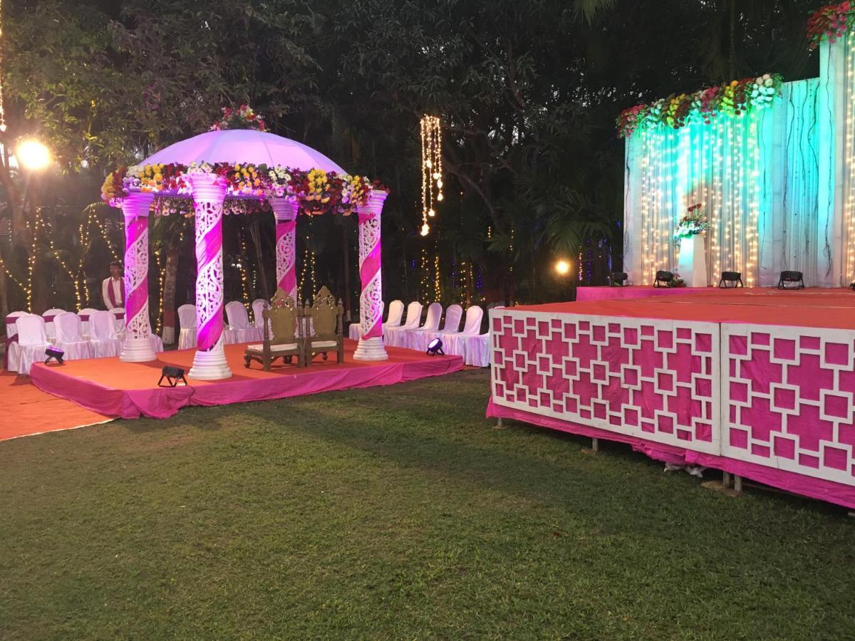Toshali Sands Nature Escape Campsite